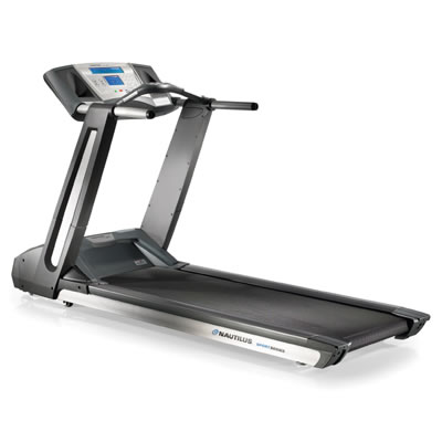 Nautilus T518 LC Treadmill (Delivery   Installation Included)