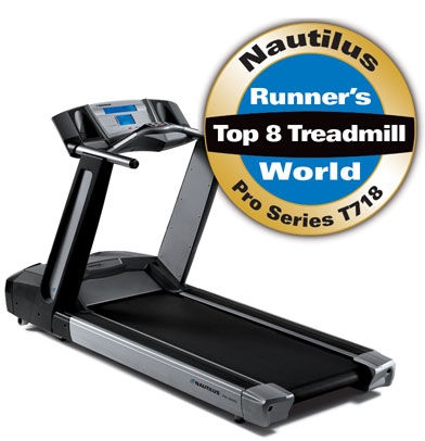 T718 Pro Series Treadmill - buy with interest free credit