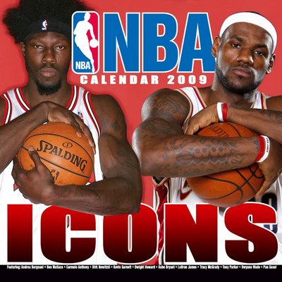 nba Icons (Official)