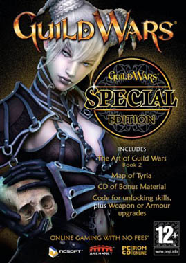 NCSoft Guild Wars Special Edition PC