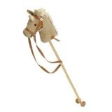 HOBBY HORSE WITH CORD HEAD