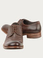 NDC SHOES BROWN 41 IT NDC-S-A11089