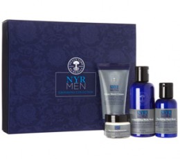 NYR Men Grooming Collection