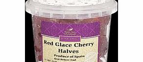 Neals Yard Wholefoods Red Glace Cherry Halves -