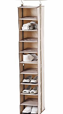 neatfreak closetMAX Greystone Collection 10