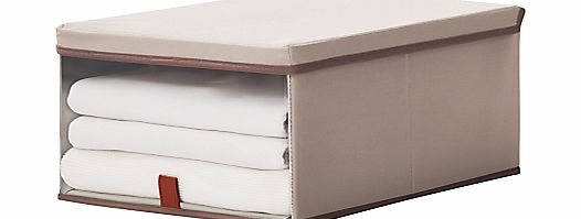 neatfreak closetMAX Greystone Collection Lidded
