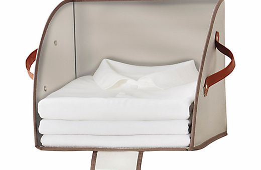 neatfreak closetMAX Greystone Collection Shelf