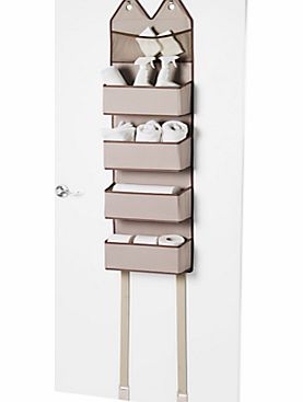 neatfreak closetMAX Greystone Over the Door