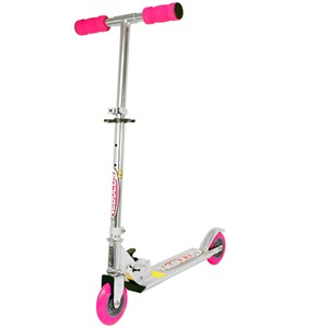Nebulus TX Scooter - Pink