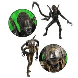 Neca Aliens vs. Predator: Requiem Series 1 Action Figure Set