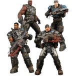 NECA Gears of War Delta Squad Box Set