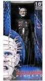 Hellraiser 18inch Pinhead Action Figure with Motion activated Sound (Version 2 With New Phrases and Deco
