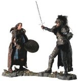 NECA Highlander Medieval Action Figure Boxed Set