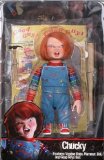 NECA Movie Maniacs Series 4 Childs Play Chucky Action Figure