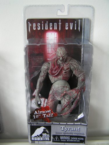 Neca Resident Evil Anniversary Series 2 Tyrant Action Figure