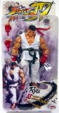 STREET FIGHTER 4 SERIES 1 RYU ACTION FIGURE