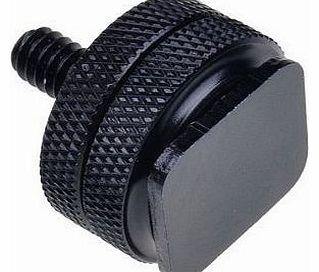 Neewer Durable Pro 1/4`` Mount Adapter f Tripod Screw To Flash Hot Shoe