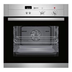 Neff B12S32N3GB built-in/under single oven