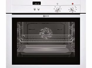B14M42W3GB built-in/under single oven