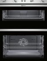 Neff U12S52N3GB Electric Built-in Double Oven