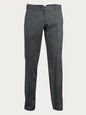 NEIL BARRETT TROUSERS LIGHT GREY L NEI-T-BPA34A27