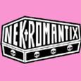 Nekromantix Coffin Pink (Zip)