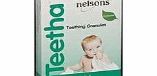 Nelsons Teetha Granules - 24 x 300mg 089611