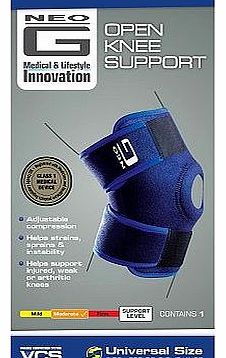 Neo G Open Knee Support - Universal Size 10153657