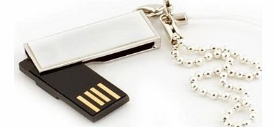 Neon 16GB NEON Pearl Hi-Speed USB2.0 Flash Drive