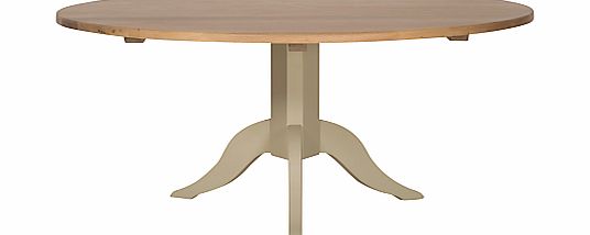 Neptune Chichester 8 Seater Round Dining Table,