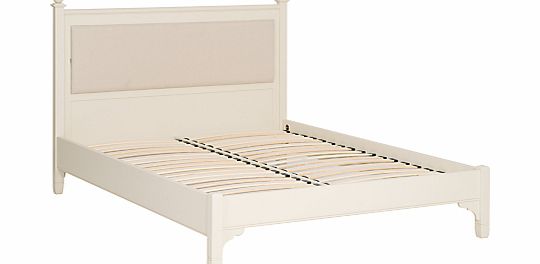 Neptune Chichester Low End Bed, Old Chalk, Double