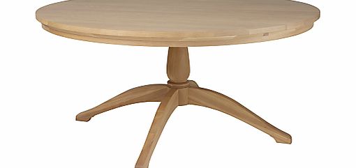 Neptune Henley 8-Seater Round Dining Table