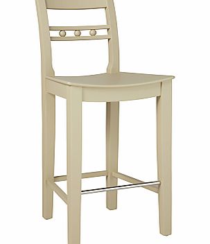 Neptune Suffolk Bar Stool, Limestone
