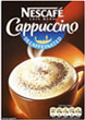 Cafe Menu Cappuccino Decaff Mug Size