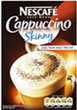 Cafe Menu Cappuccino Skinny (10 per pack