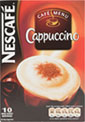 Nescafe Cappuccino Mug Size Servings (10 per