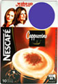 Nescafe Cappuccino Mug Size Servings (10x18g) Cheapest in Tesco and Sainsburys Today! On Offer