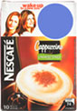 Nescafe Cappuccino Mug Size Servings Unsweetened (10x16g) Cheapest in ASDA Today!