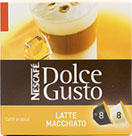 Nescafe Dolce Gusto Latte Macciato (16x12g)