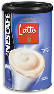 Nescafe Latte Instant Coffee 500g Ref A06036