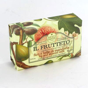 Nesti Dante Fig and Almond Milk Soap 250g