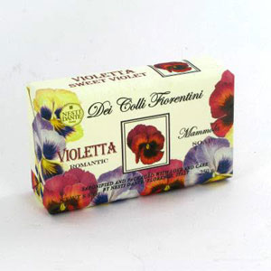 Nesti Dante Violetta Soap 250g