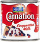 Nestle Carnation Evaporated Milk (170g) On Offer