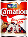 Nestle Carnation Evaporated Milk (410g)
