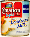 Nestle Carnation Light Condensed Milk (405g)