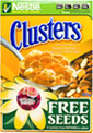 Clusters (435g) Cheapest in Sainsburys