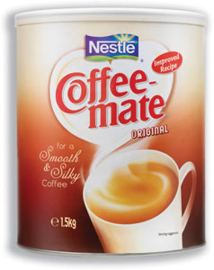 Nestle Coffee-mate Whitener for Coffee and Tea