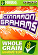 Curiously Cinnamon Grahams (375g)