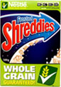 Frosted Shreddies (500g)