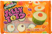 Jolly Tots Mini Cakes (12)